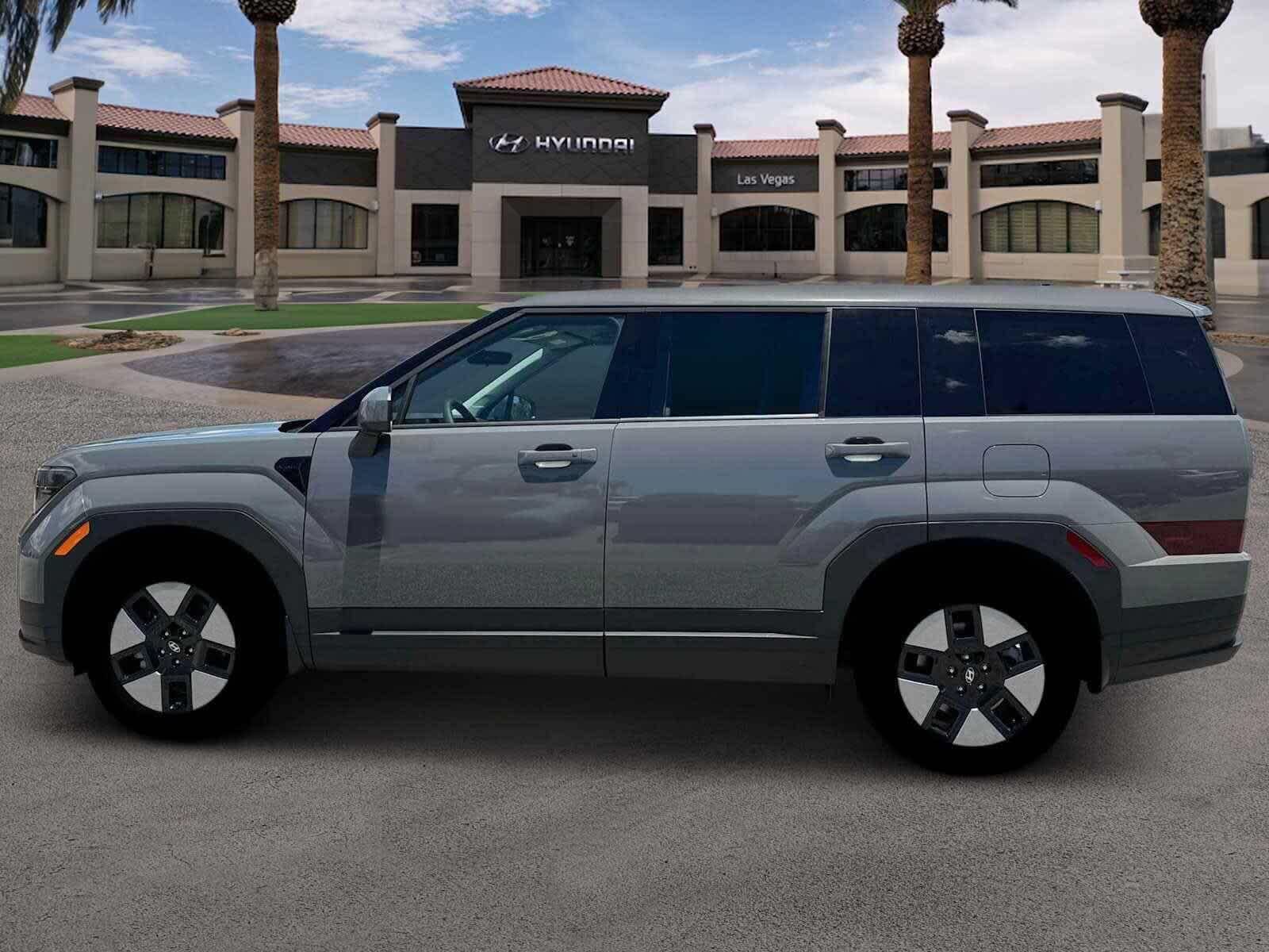 Thumbnail: 2026 Hyundai Santa Fe - 3