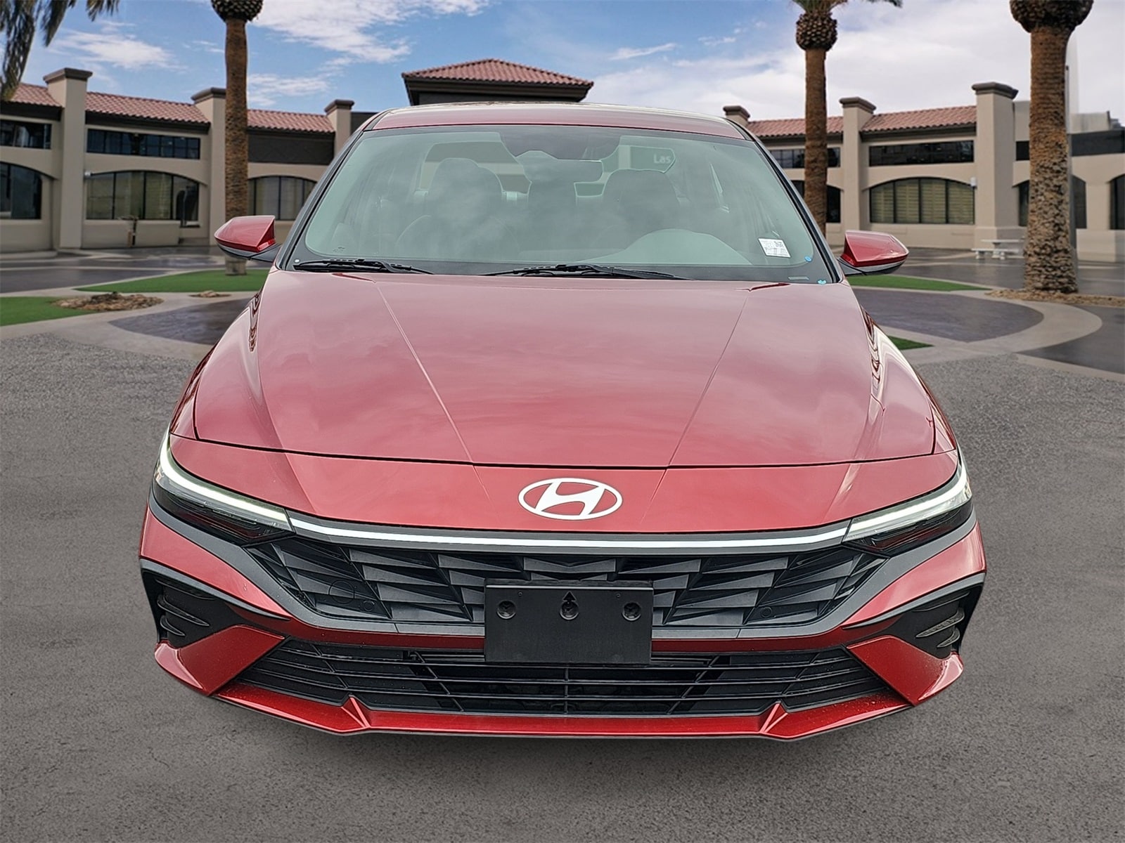 Thumbnail: 2024 Hyundai Elantra - 3