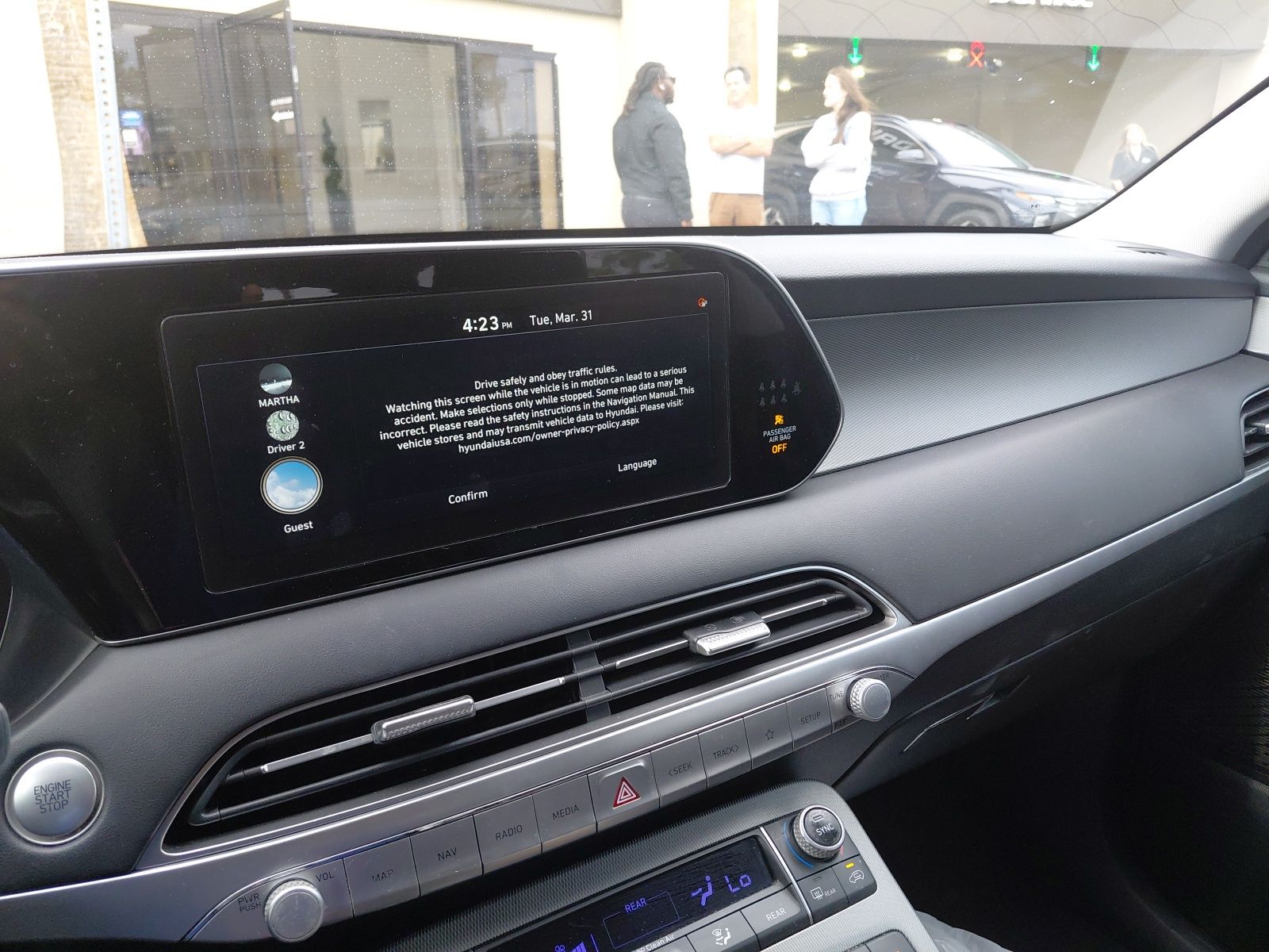 Thumbnail: 2022 Hyundai Palisade - 6