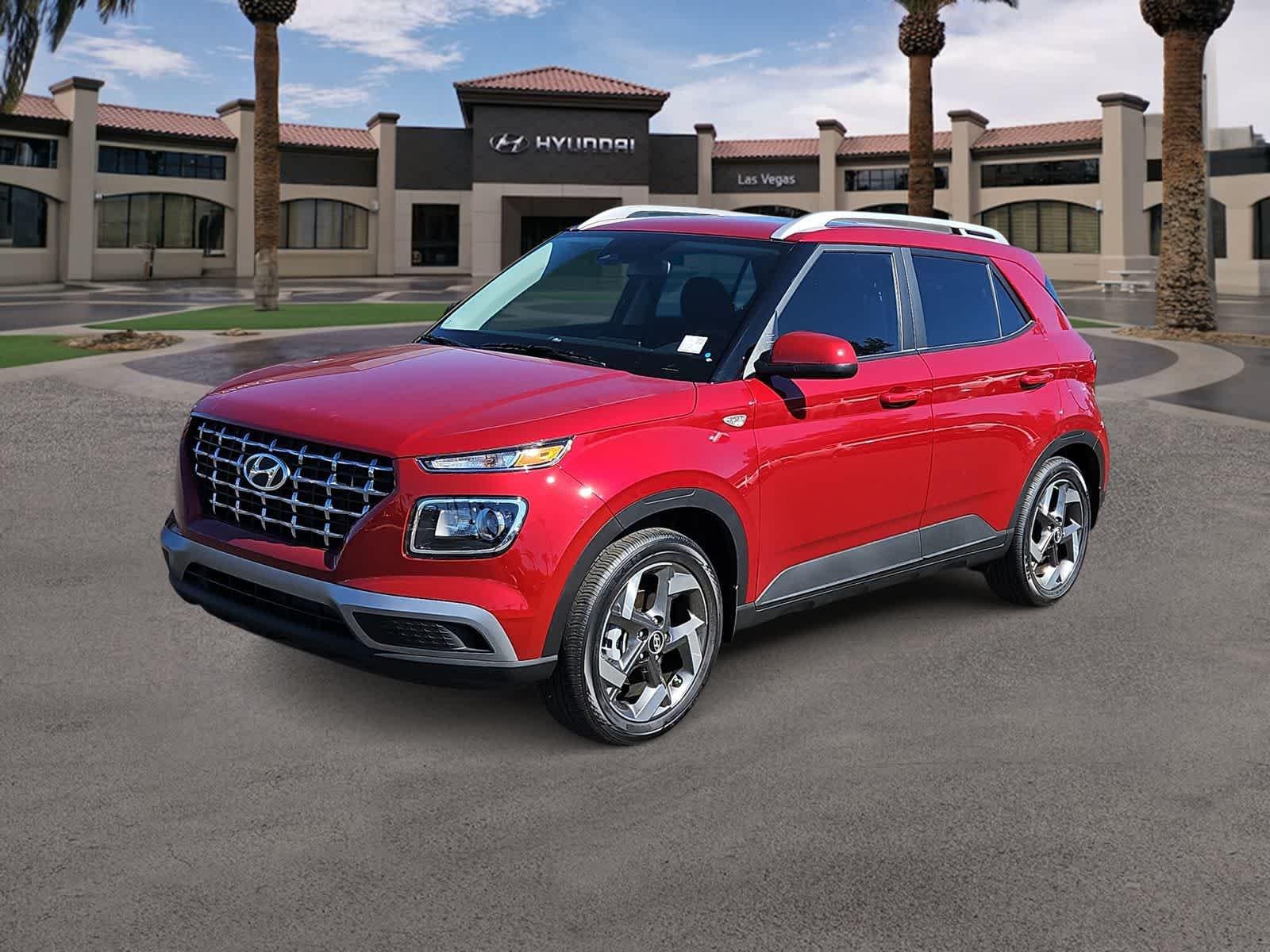 Thumbnail: 2026 Hyundai Venue - 4