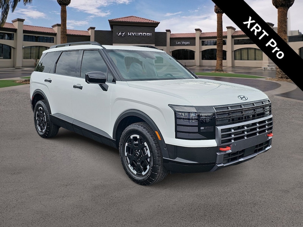 Certified 2026 Hyundai Palisade XRT Pro SUV