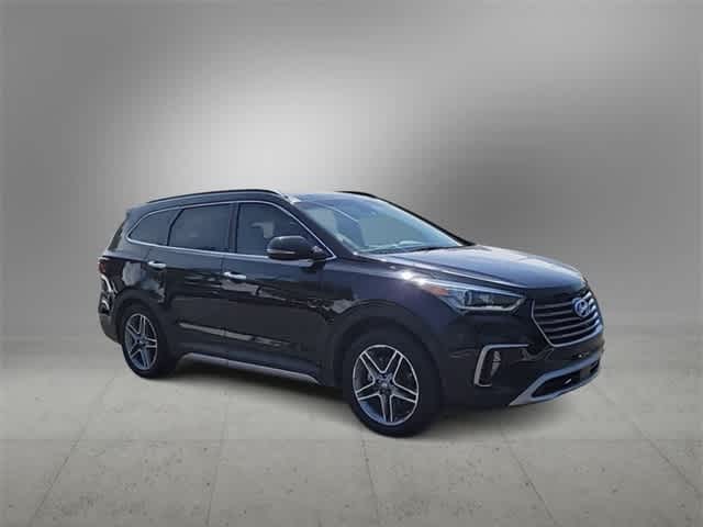 Used 2018 Hyundai Santa Fe Limited Ultimate with VIN KM8SR4HF5JU289641 for sale in Las Vegas, NV