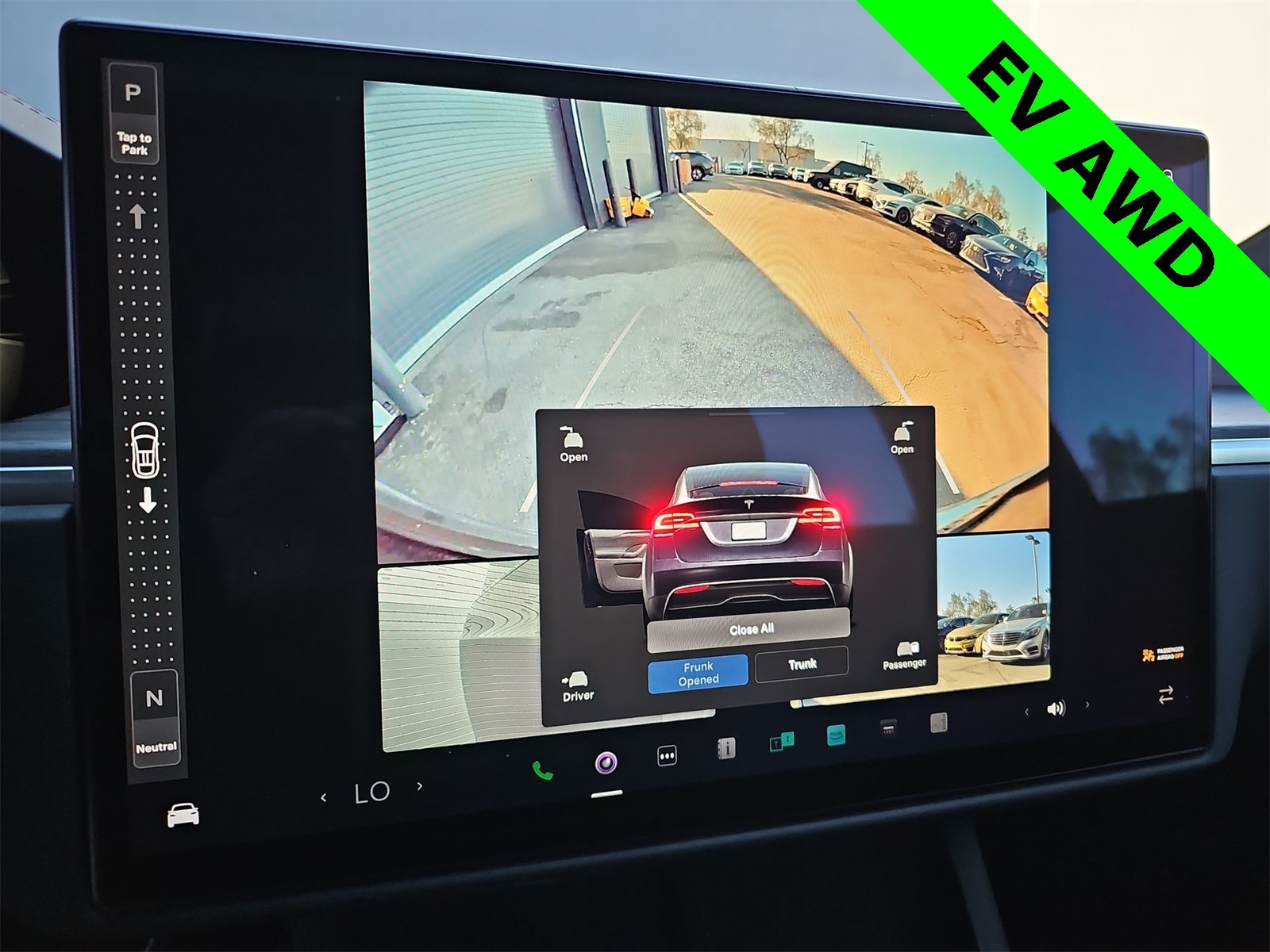 Thumbnail: 2023 Tesla Model X - 25