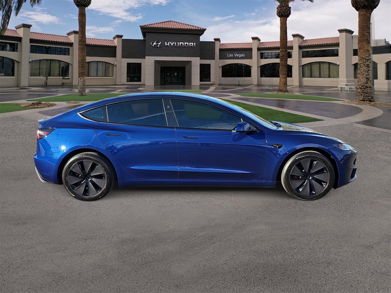 Thumbnail: 2024 Tesla Model 3 - 9