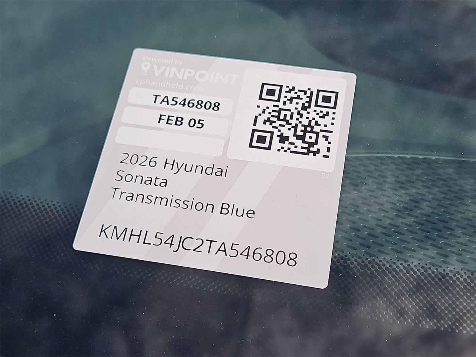 Thumbnail: 2026 Hyundai Sonata - 25