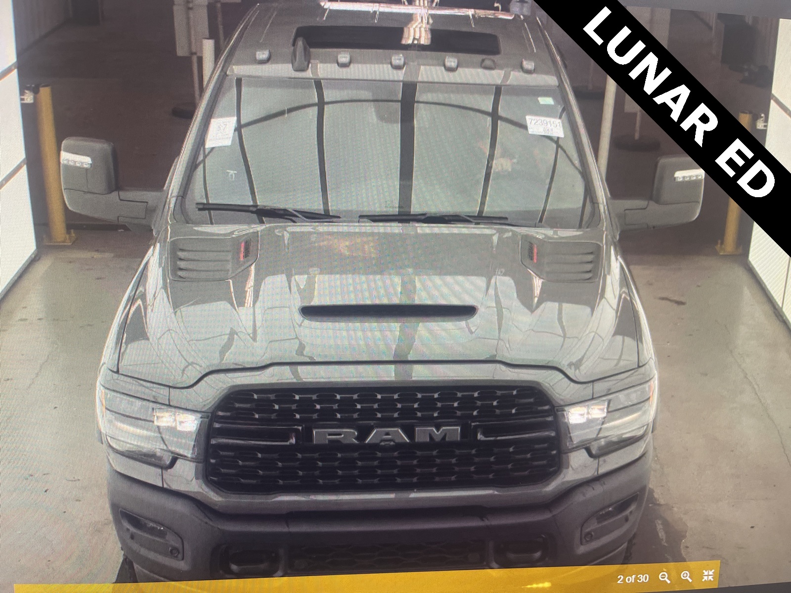 2024 RAM Ram 2500 Pickup Rebel's photo