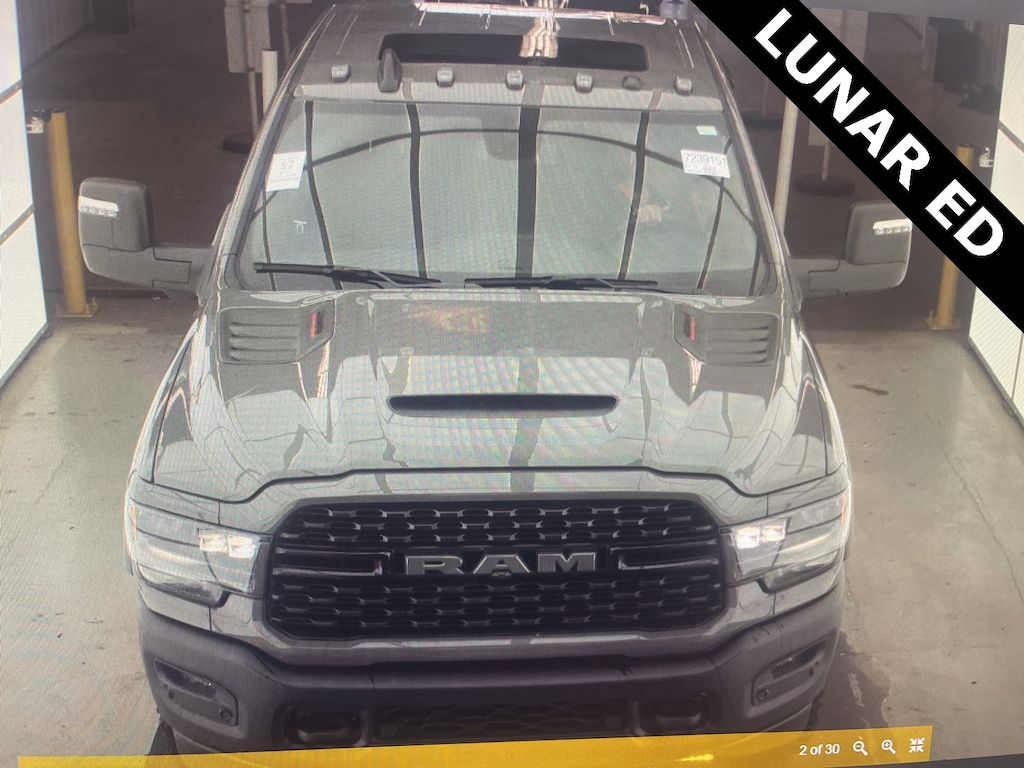 Used 2024 Ram 2500 Rebel Truck