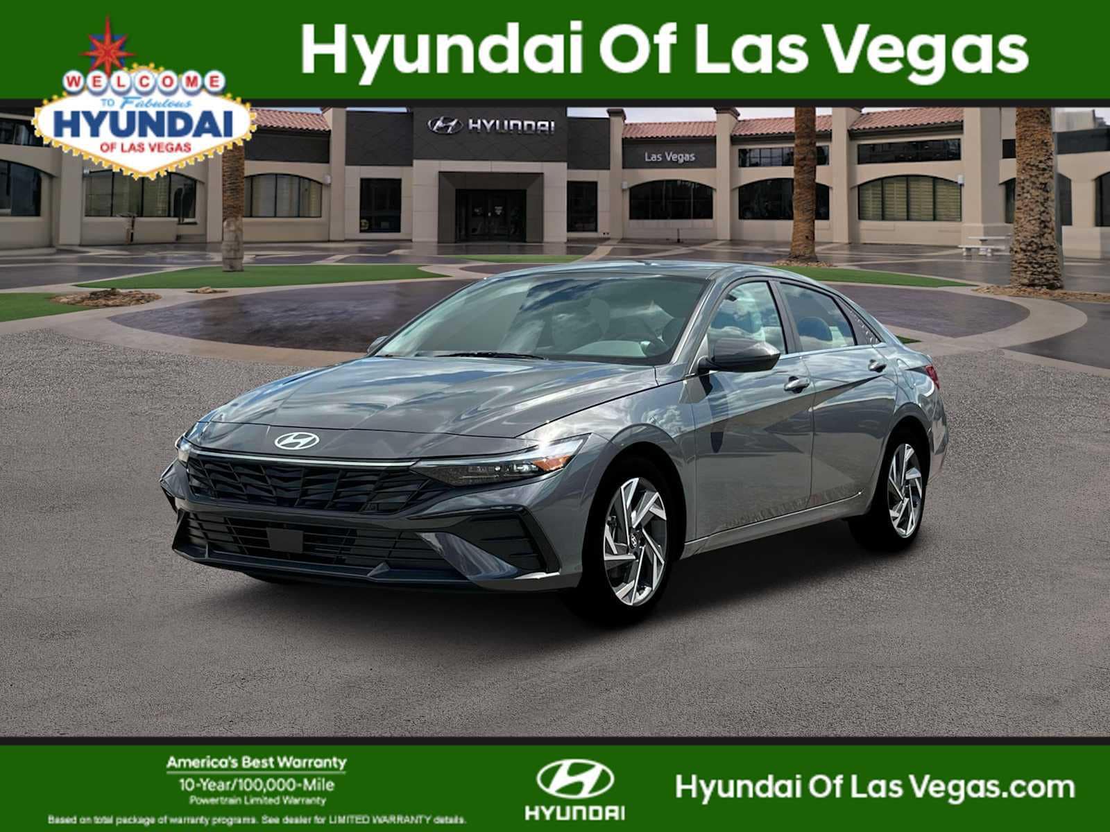 Thumbnail: 2025 Hyundai Elantra - 1