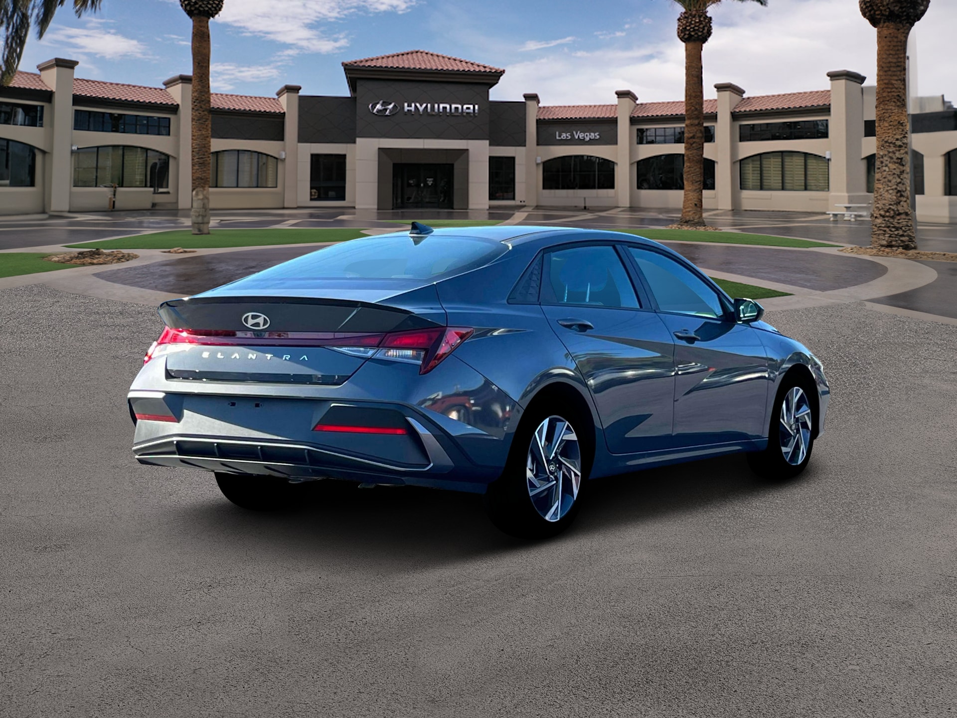 Thumbnail: 2025 Hyundai Elantra - 7