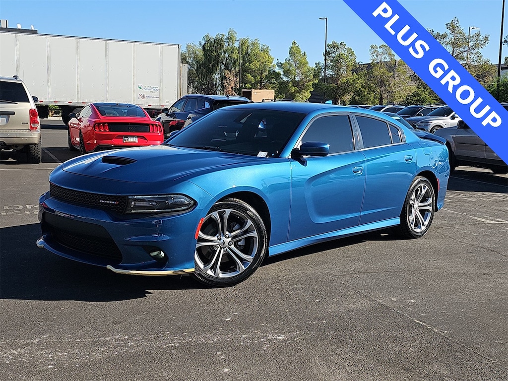 Used 2021 Dodge Charger GT Sedan