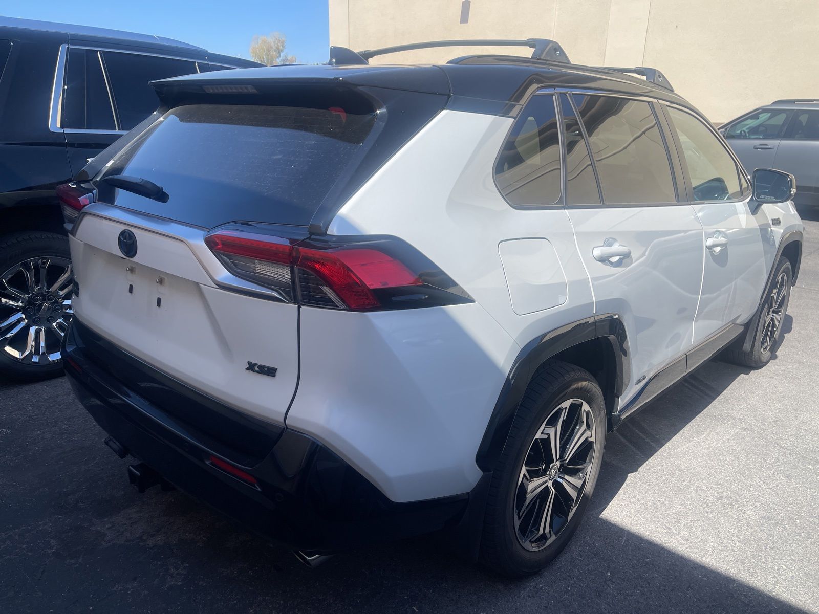 Thumbnail: 2024 Toyota RAV4 - 5