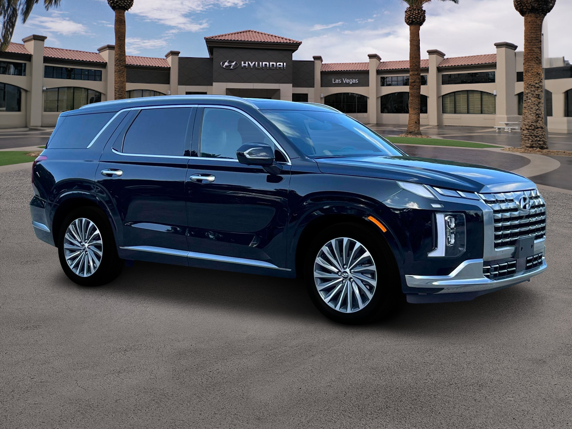 Thumbnail: 2025 Hyundai Palisade - 10
