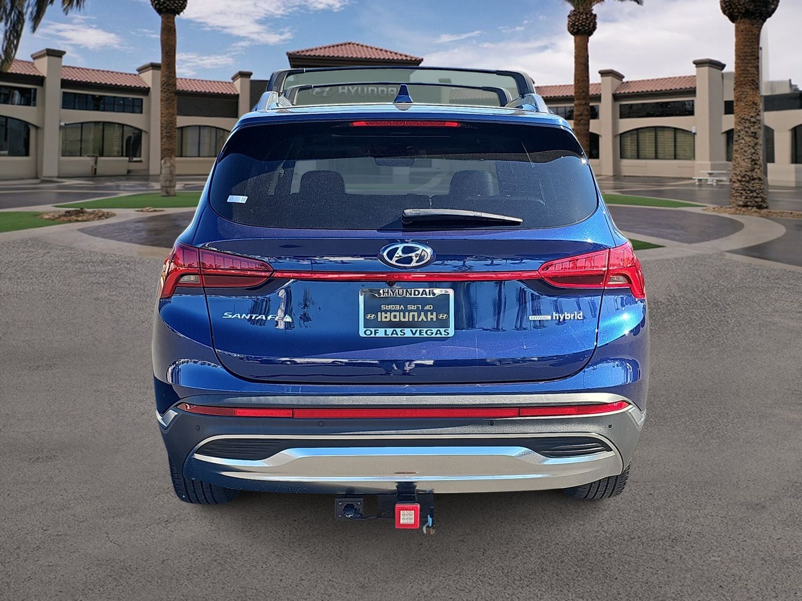 Thumbnail: 2023 Hyundai Santa Fe - 7