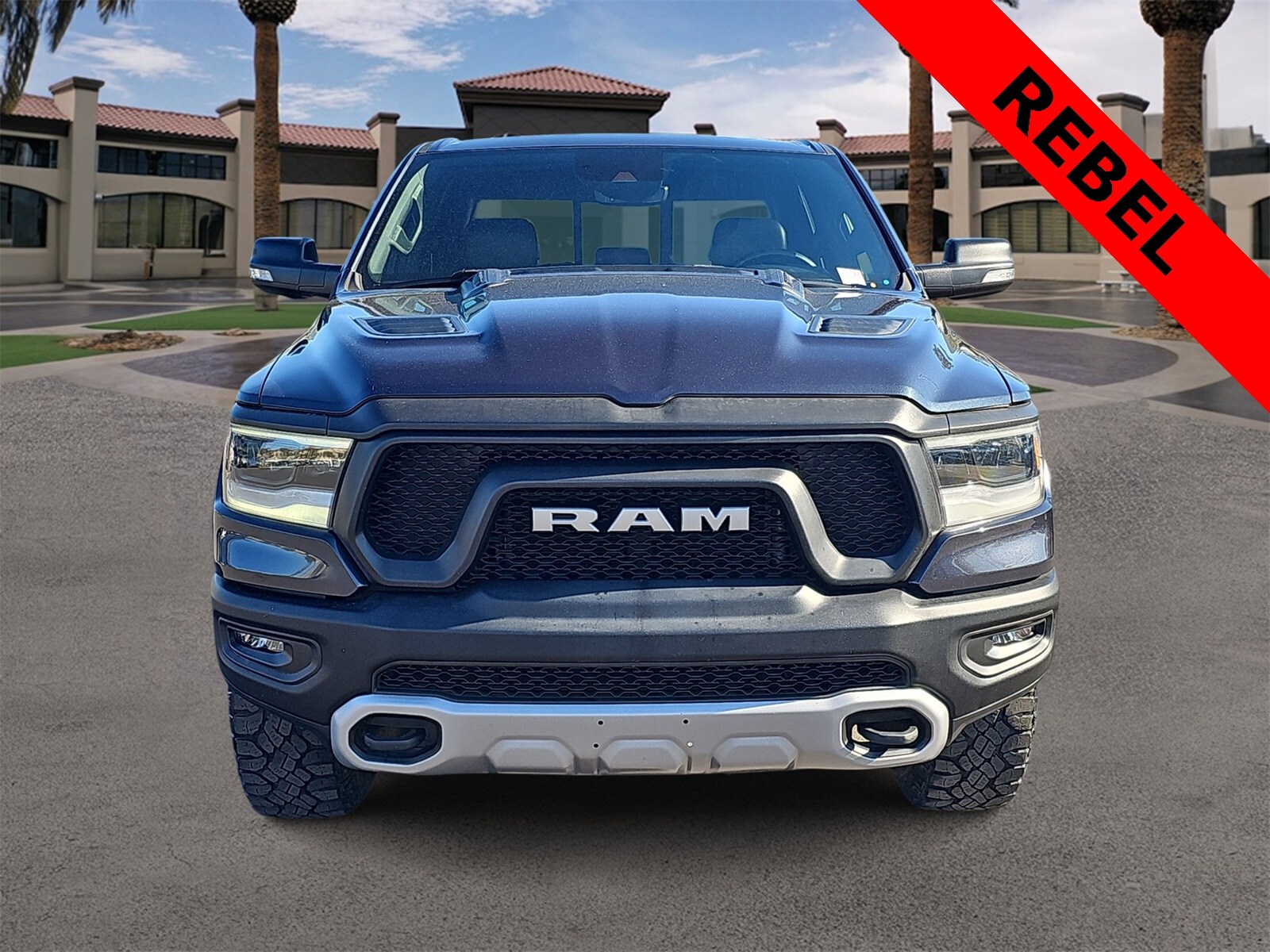 Thumbnail: 2021 RAM 1500 - 3