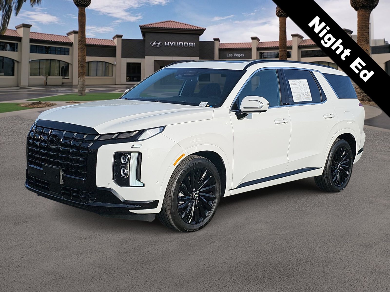 Thumbnail: 2024 Hyundai Palisade - 4
