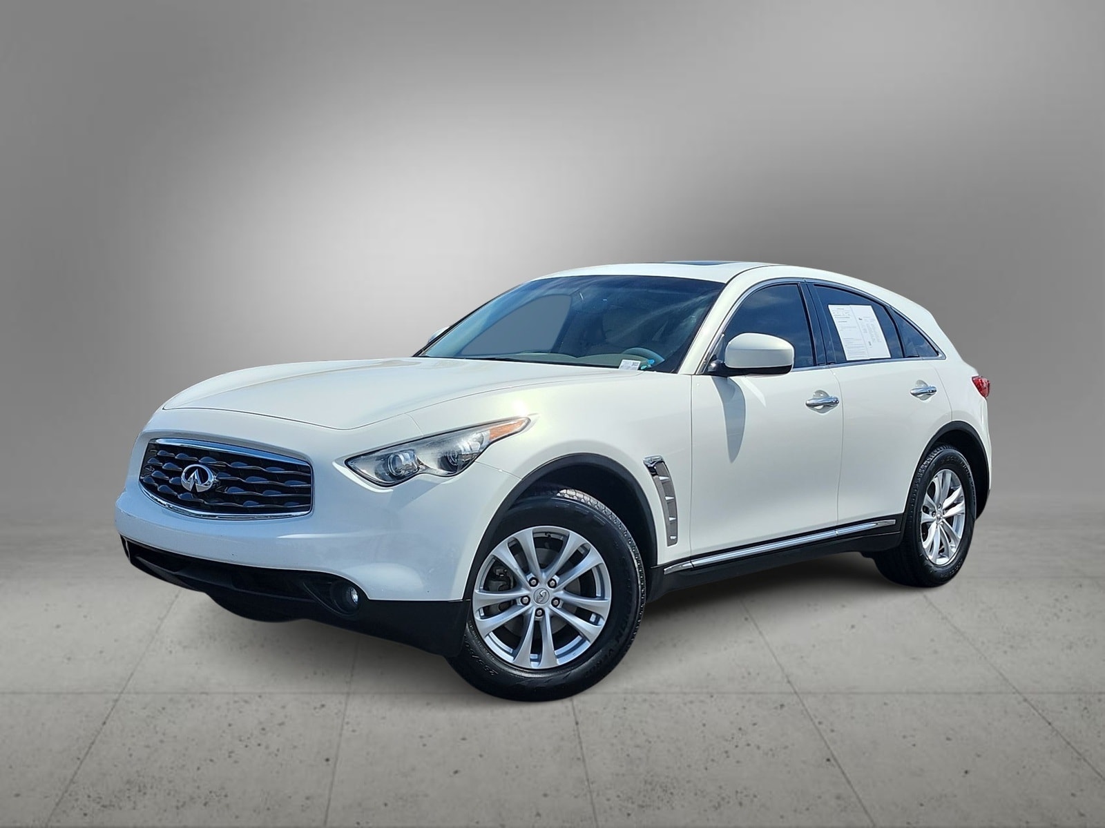 2011 INFINITI FX35 Base -
                  Las Vegas, NV