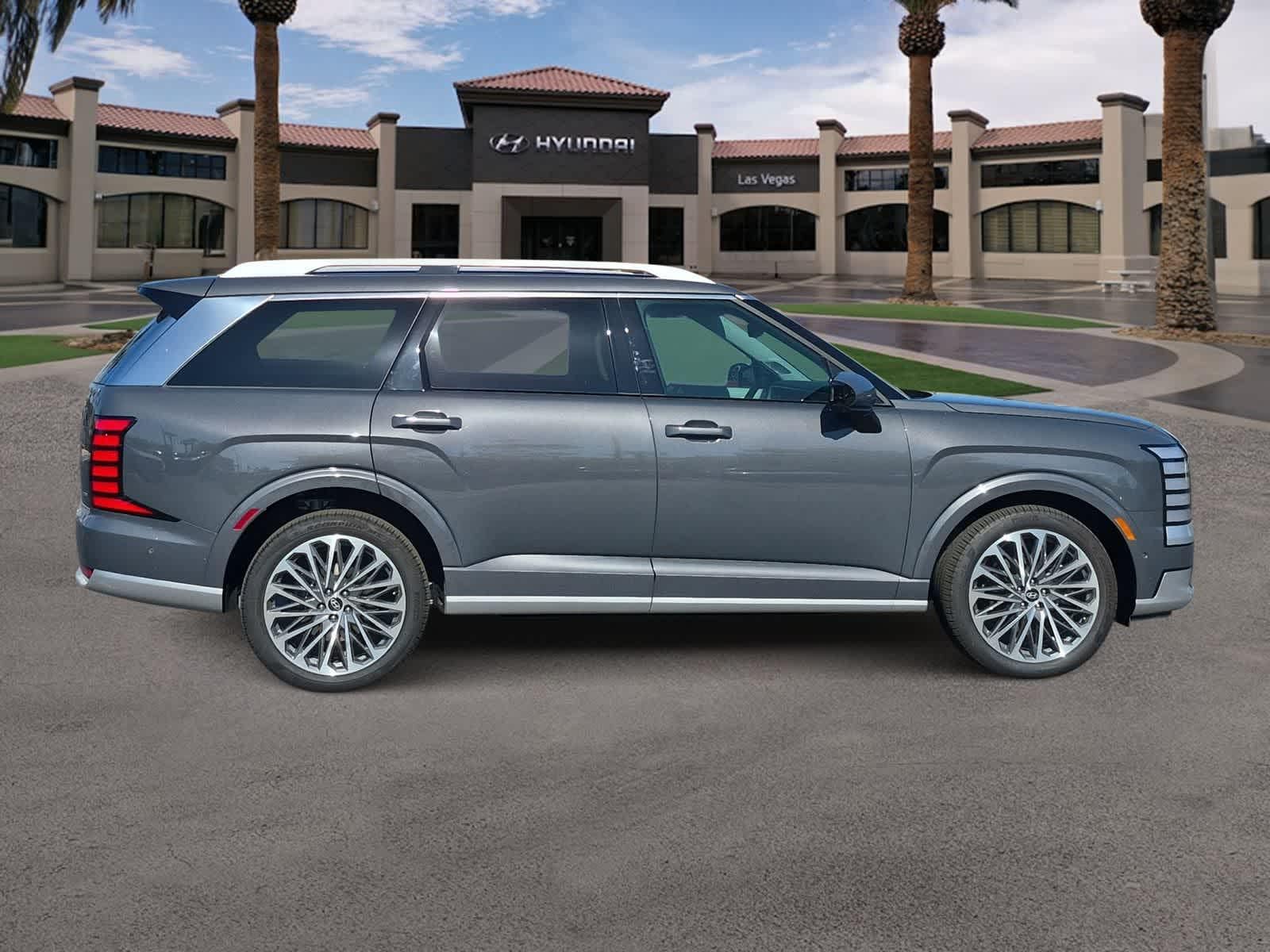 Thumbnail: 2026 Hyundai Palisade - 9