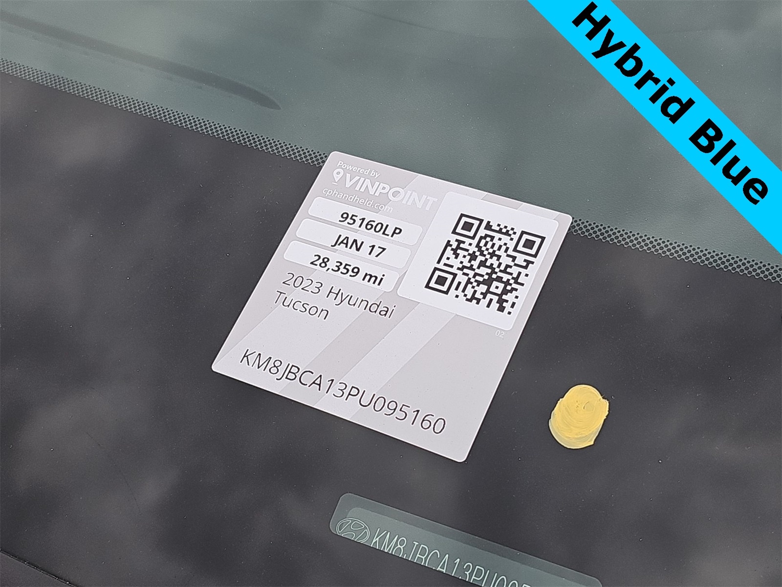 Thumbnail: 2023 Hyundai Tucson - 25