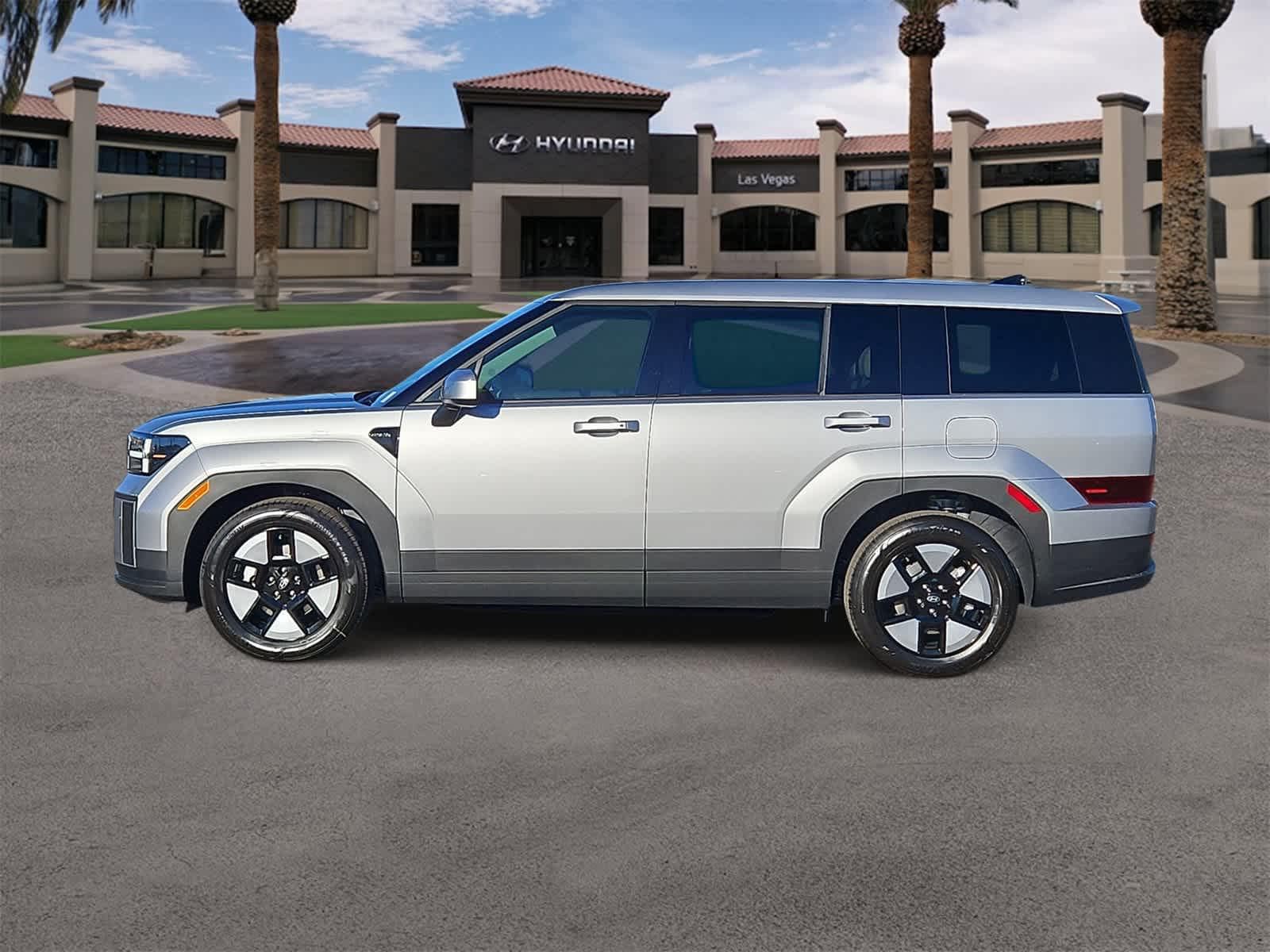 Thumbnail: 2026 Hyundai Santa Fe - 5