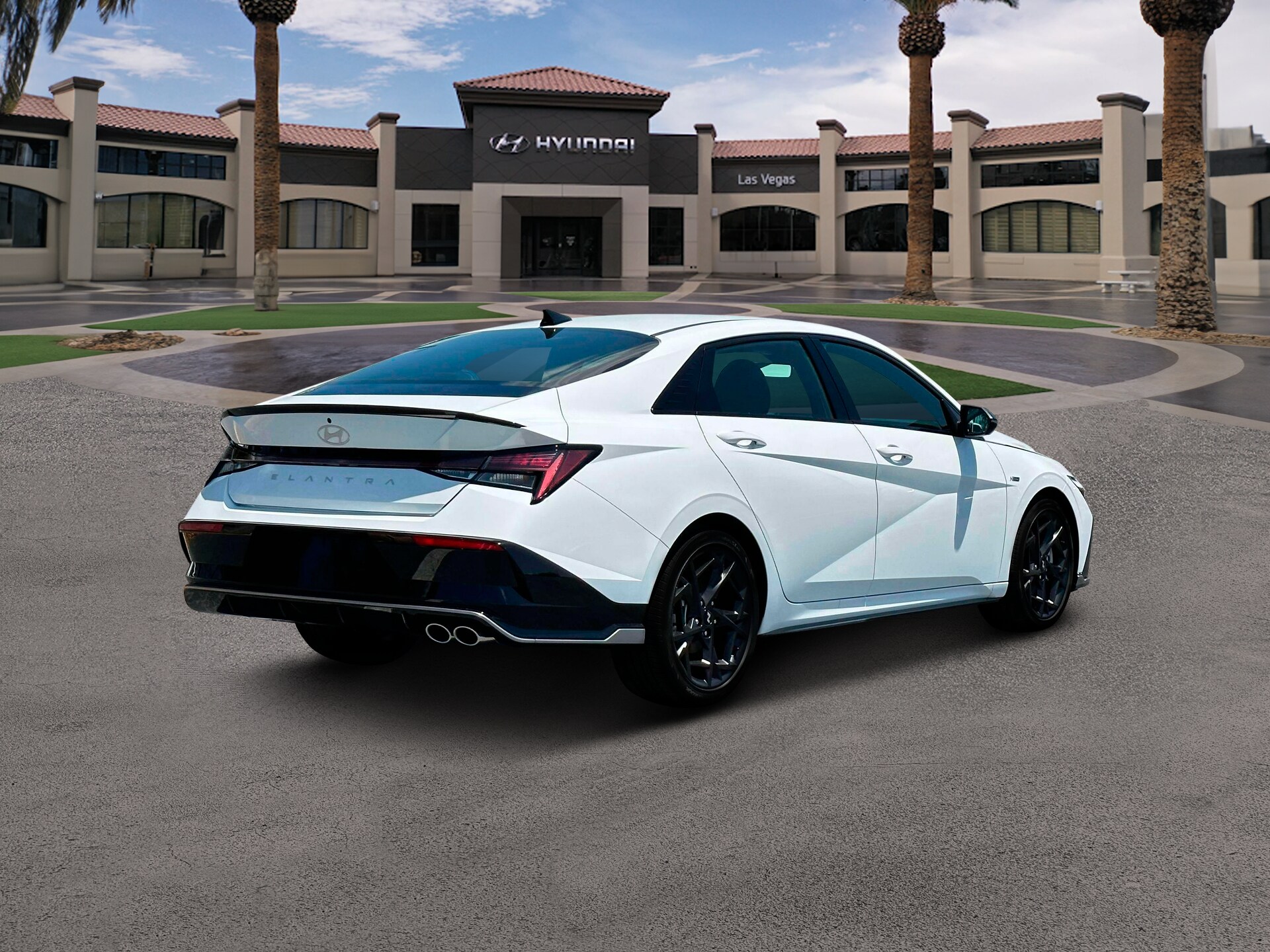Thumbnail: 2025 Hyundai Elantra - 7