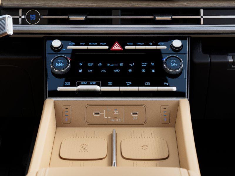 Thumbnail: 2026 Hyundai Santa Fe - 16