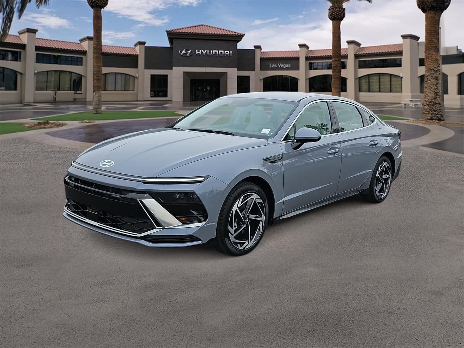 Thumbnail: 2026 Hyundai Sonata - 4