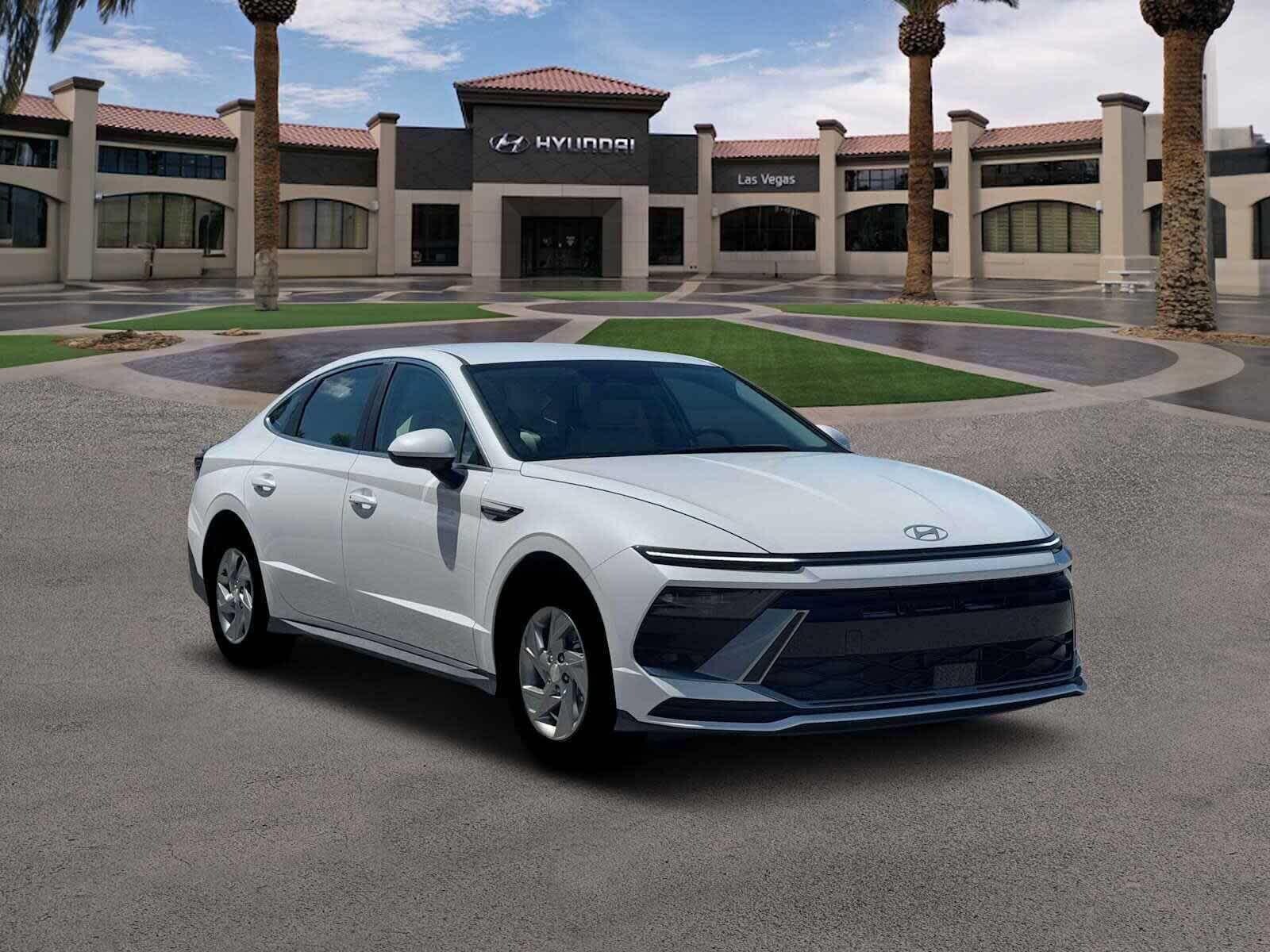 Thumbnail: 2026 Hyundai Sonata - 11