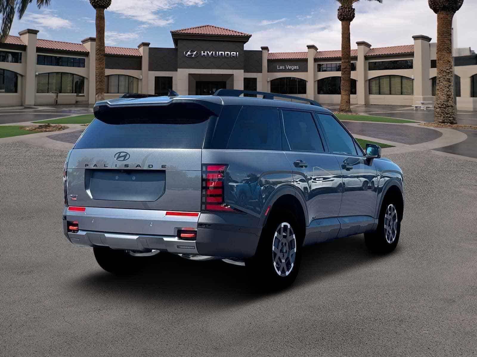 Thumbnail: 2026 Hyundai Palisade - 7