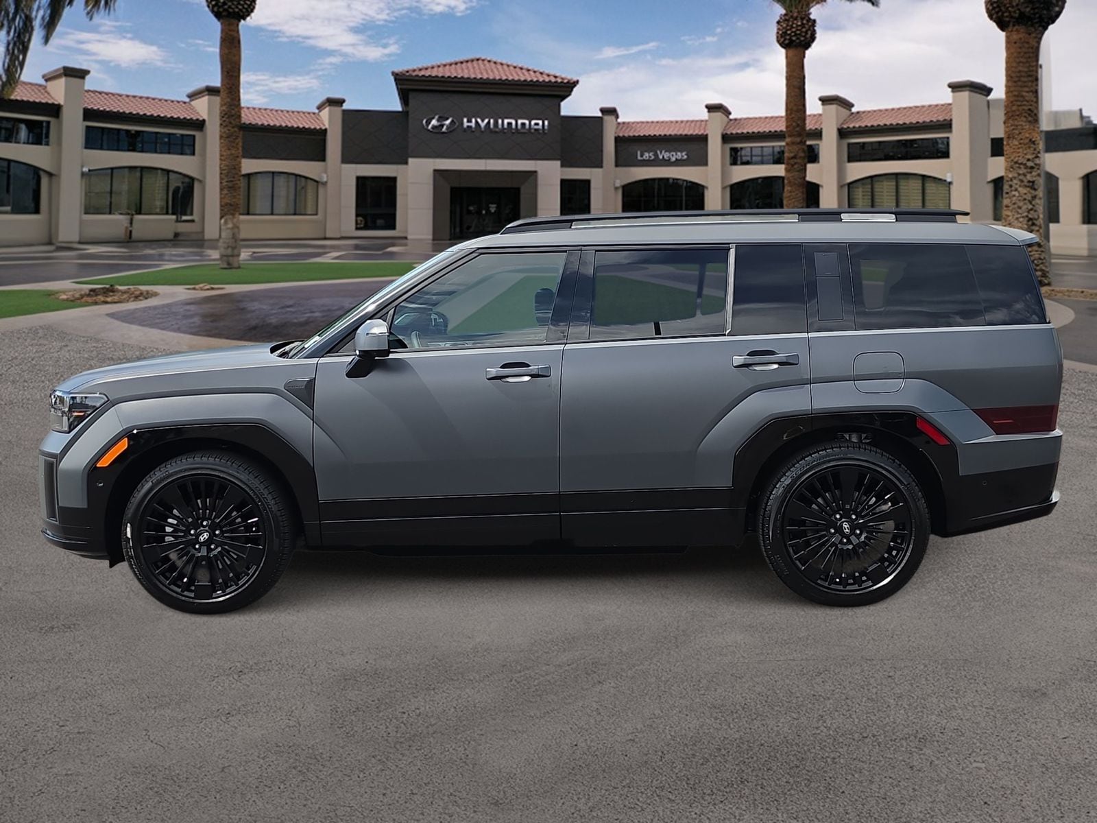 Thumbnail: 2026 Hyundai Santa Fe - 5