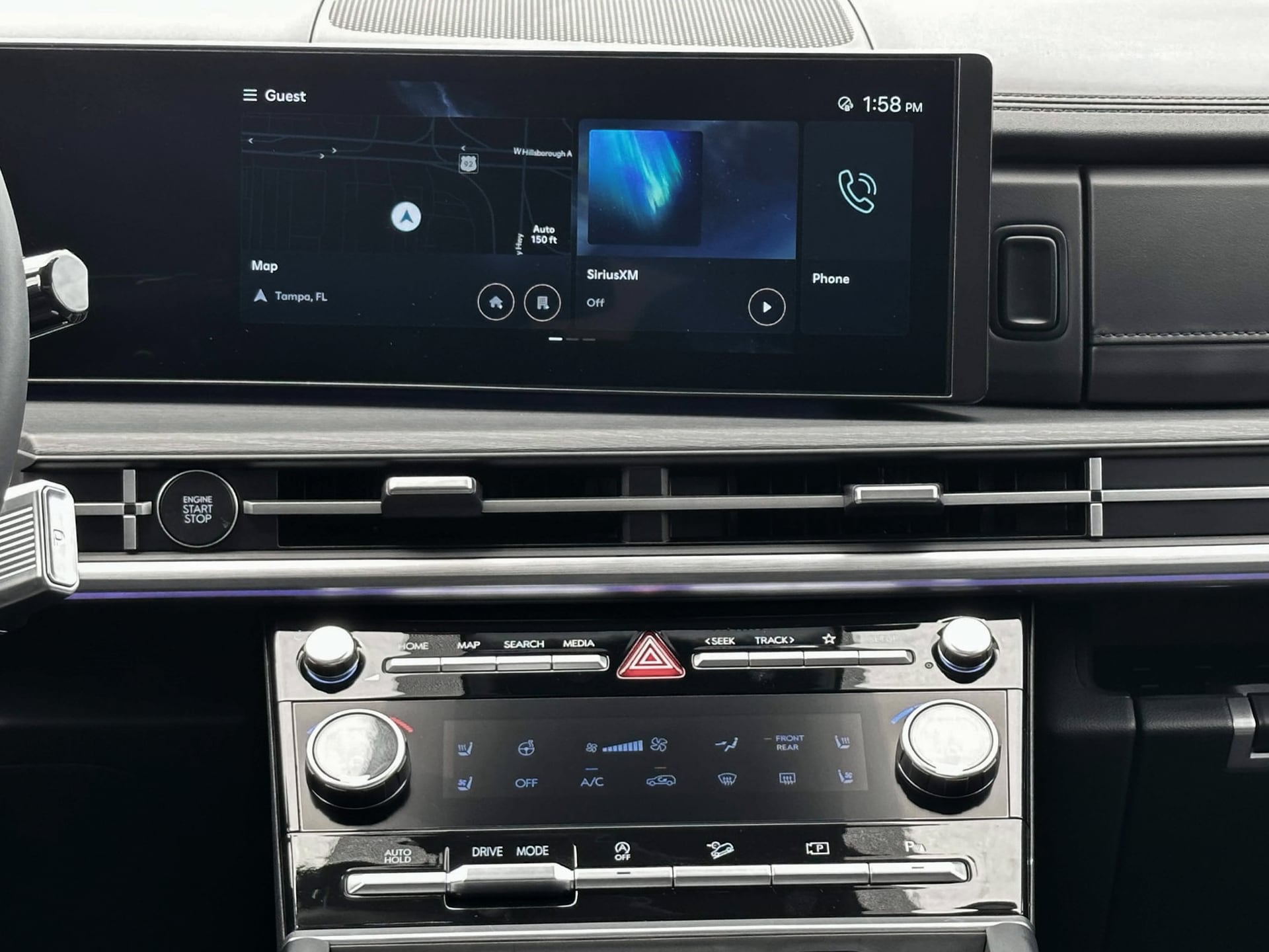 2025 Hyundai Santa Fe Limited 19