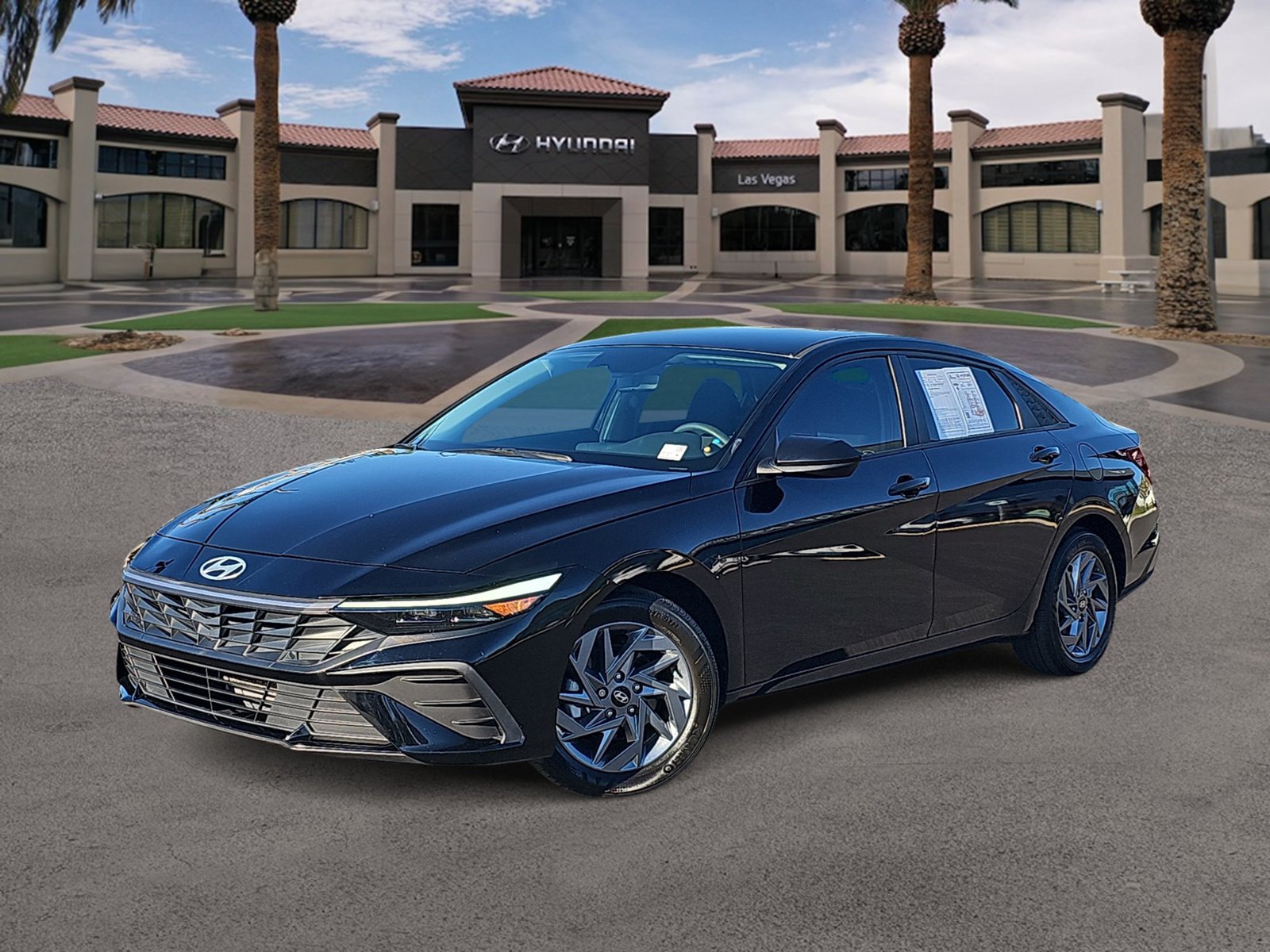 2024 Hyundai Elantra