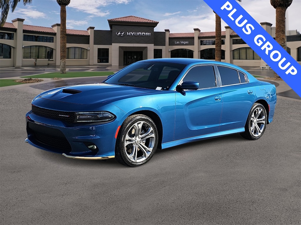 Used 2021 Dodge Charger GT Sedan