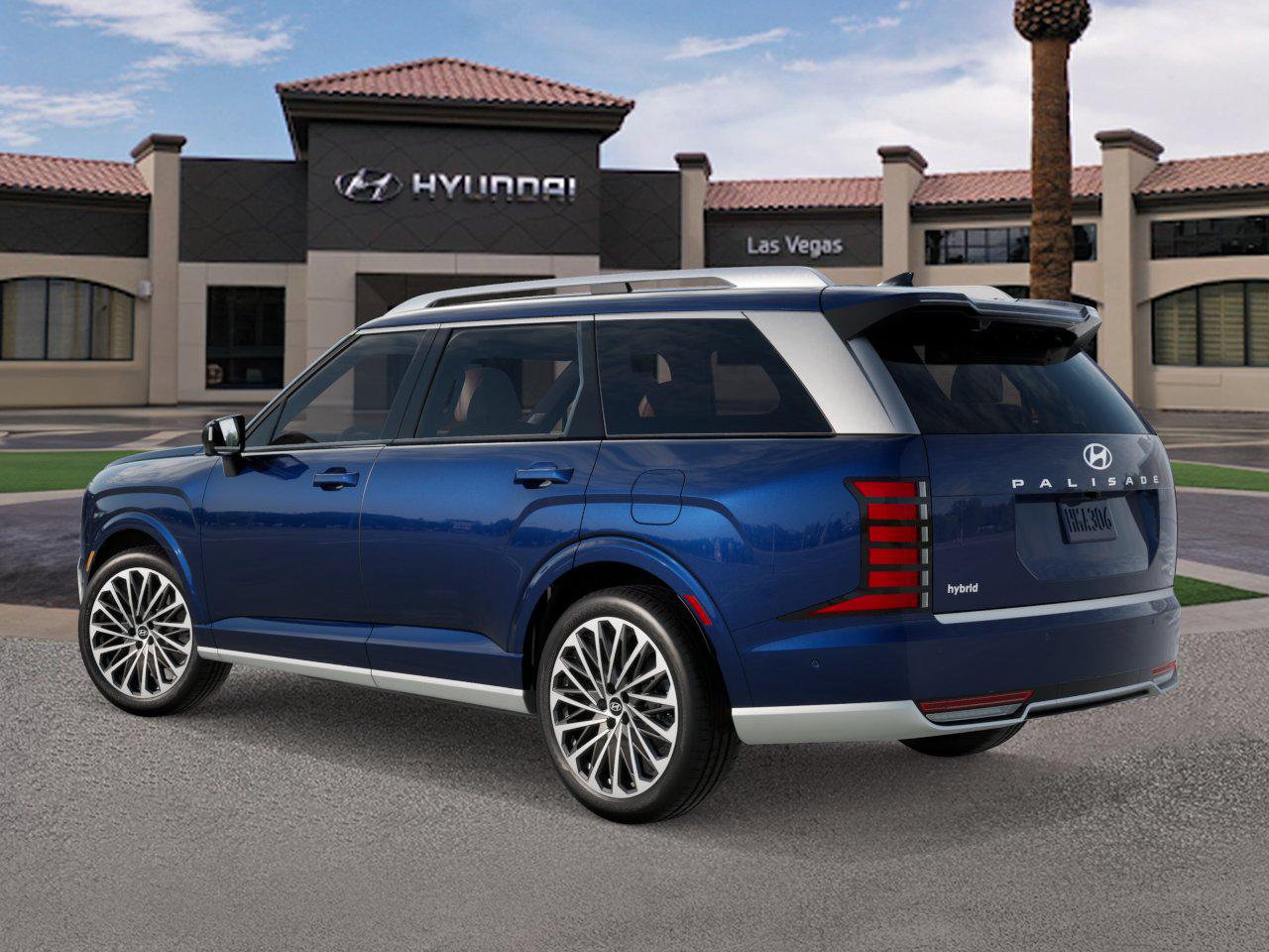 Thumbnail: 2026 Hyundai Palisade - 5