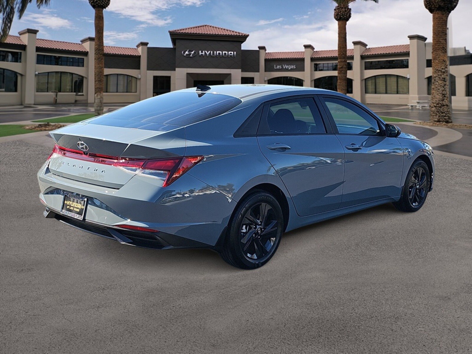 2022 Hyundai Elantra SEL 9