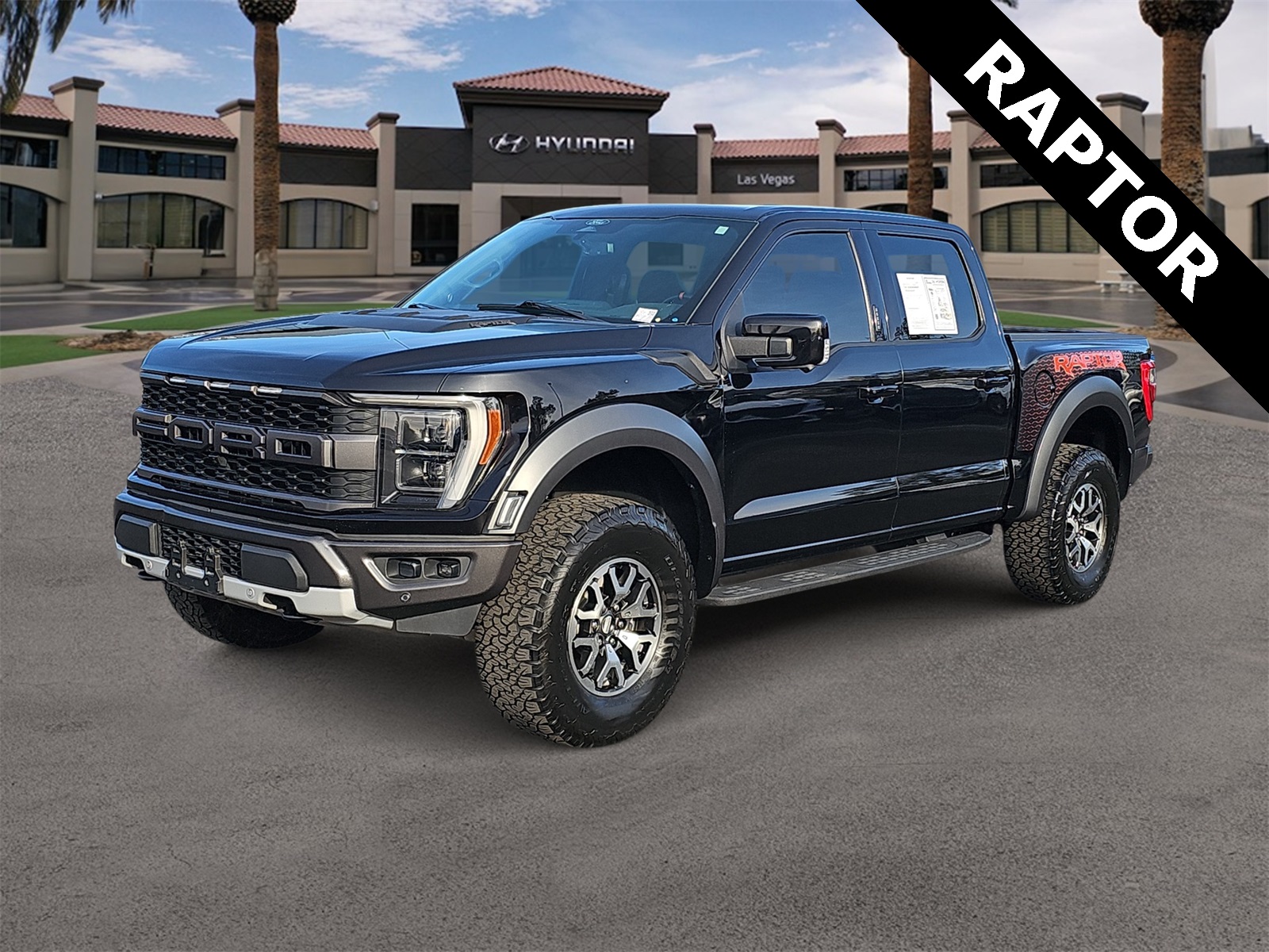 Thumbnail: 2022 Ford F-150 - 4