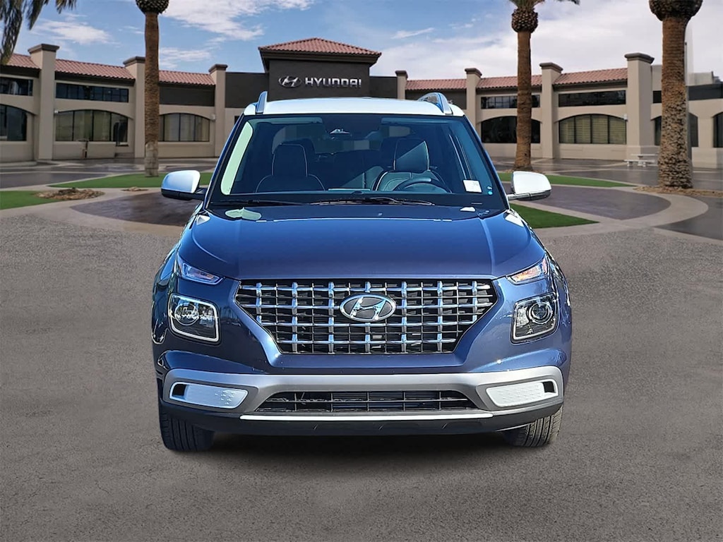 New 2026 Hyundai Venue SEL w/Two-Tone Roof SUV