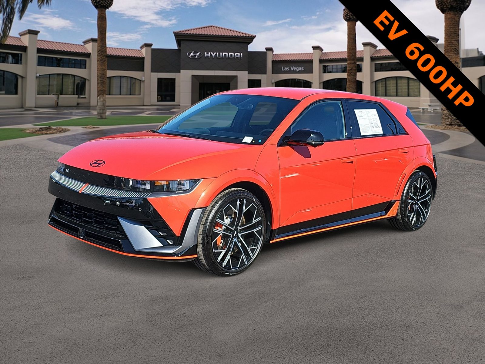 Thumbnail: 2025 Hyundai Ioniq 5 - 4