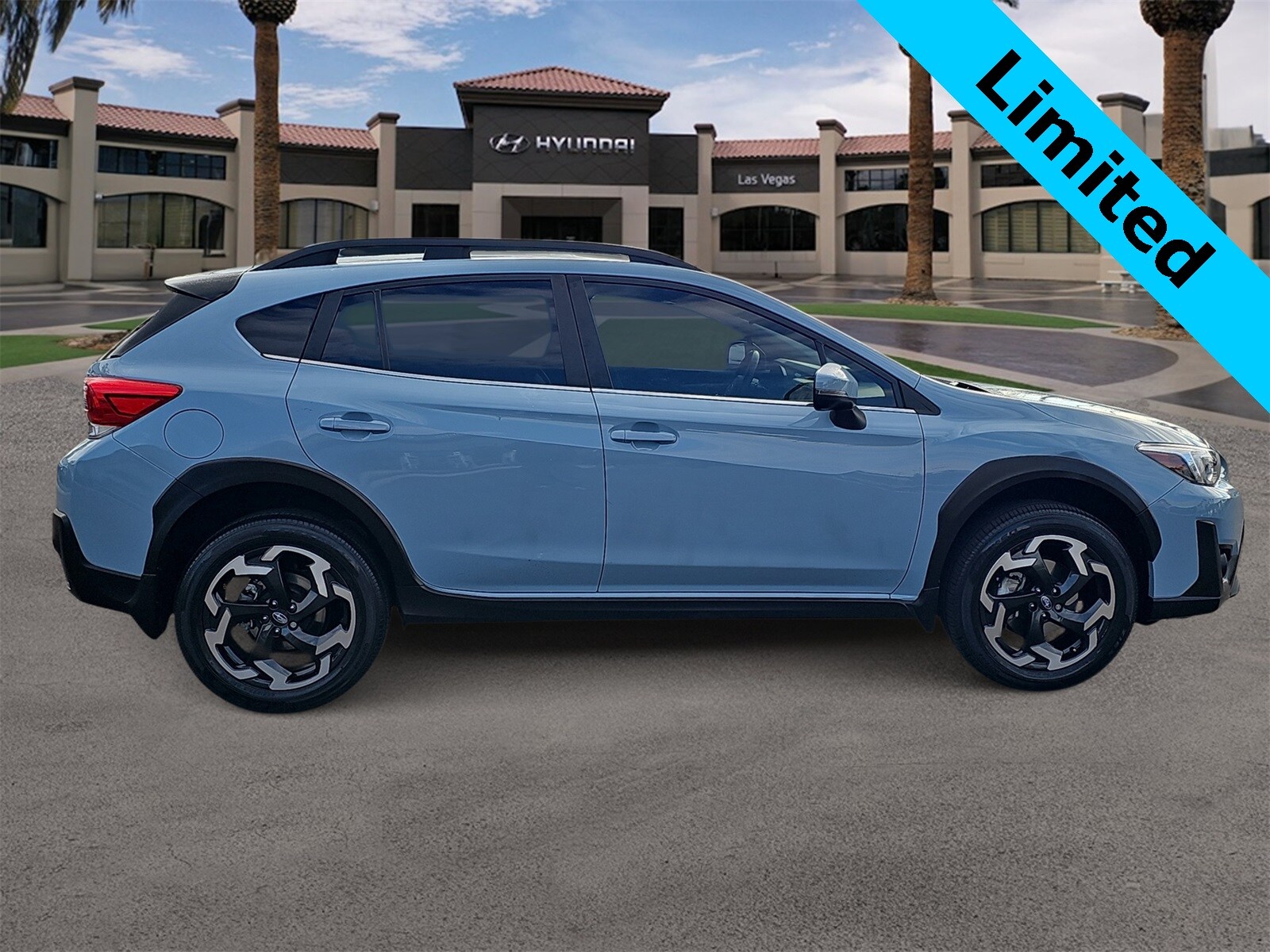 Thumbnail: 2023 Subaru Crosstrek - 9