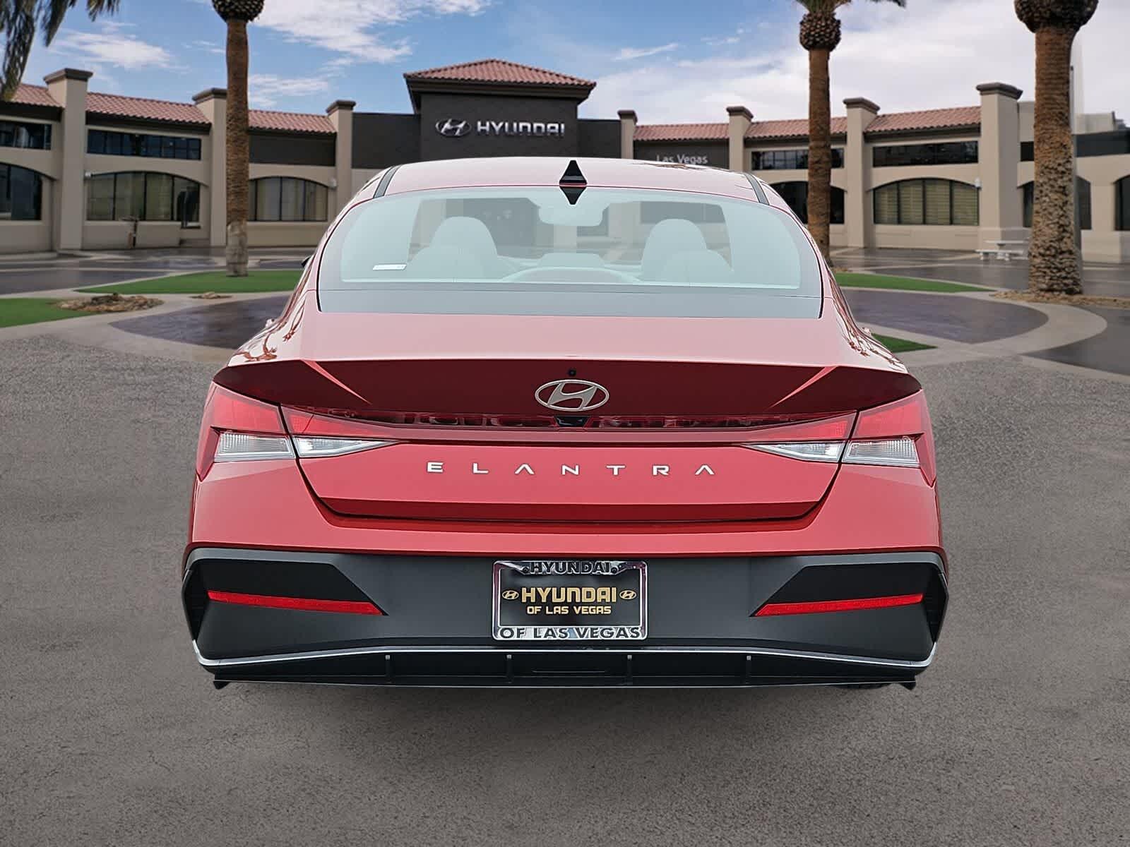 Thumbnail: 2026 Hyundai Elantra - 7