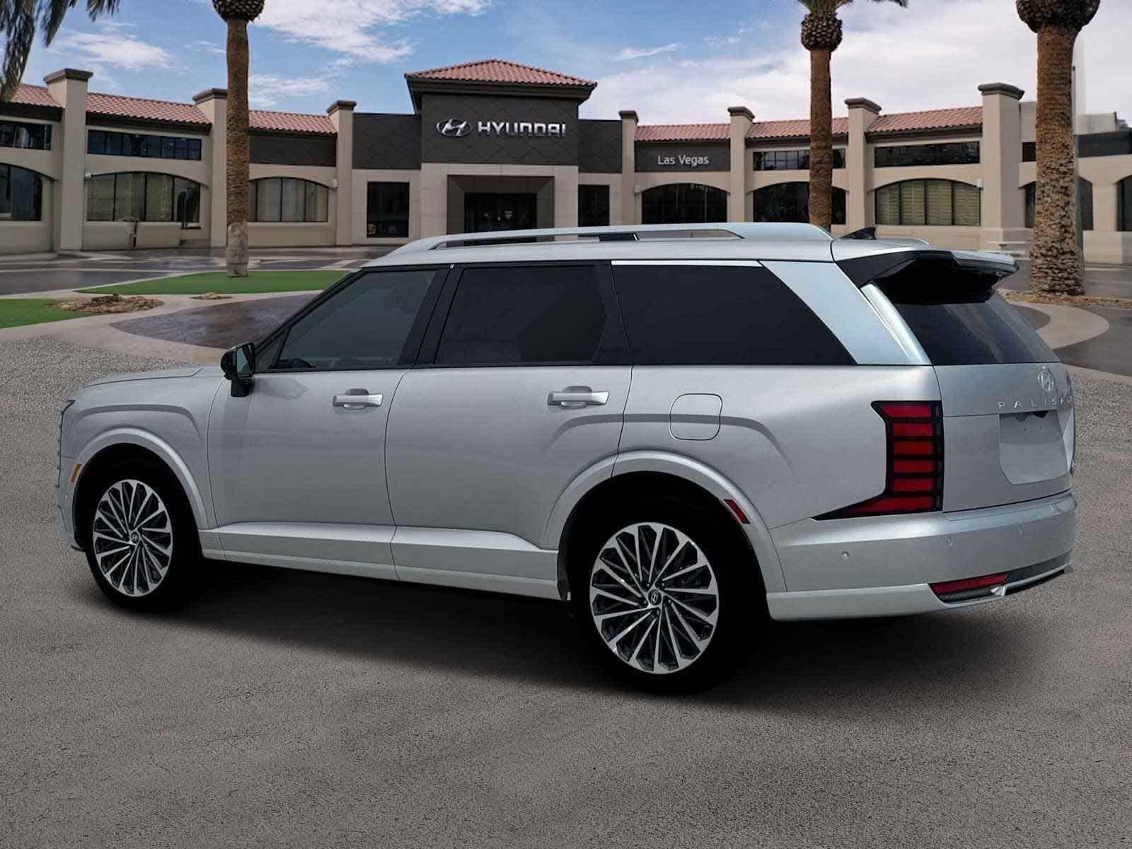 Thumbnail: 2026 Hyundai Palisade - 4
