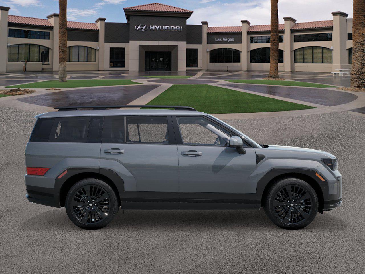 Thumbnail: 2025 Hyundai Santa Fe - 7