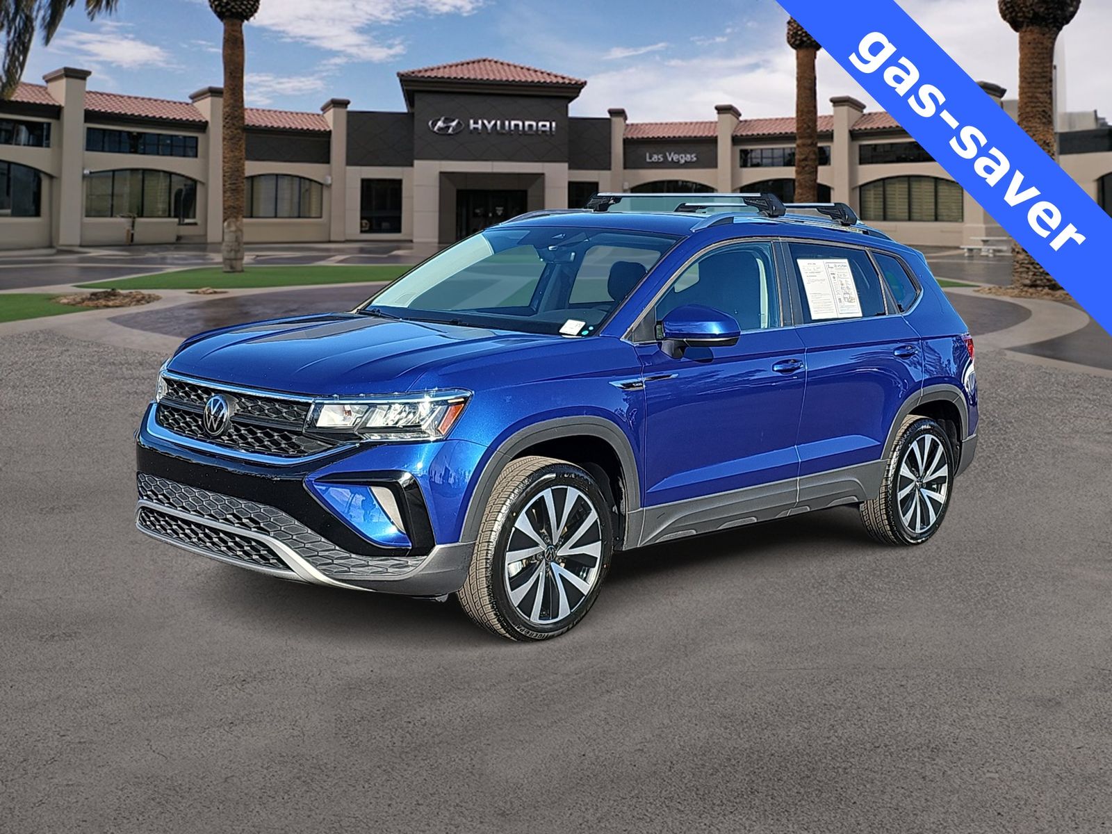 Thumbnail: 2023 Volkswagen Taos - 4