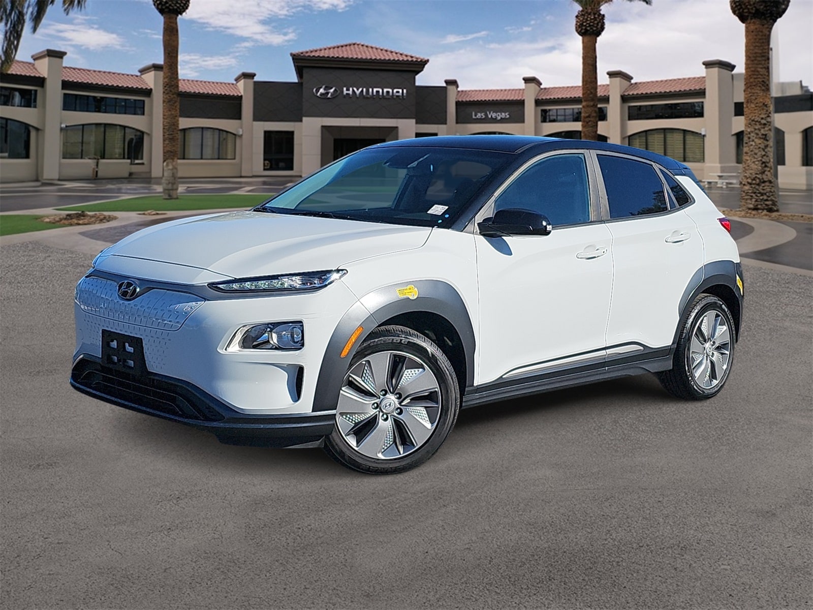 2021 Hyundai Kona EV SEL