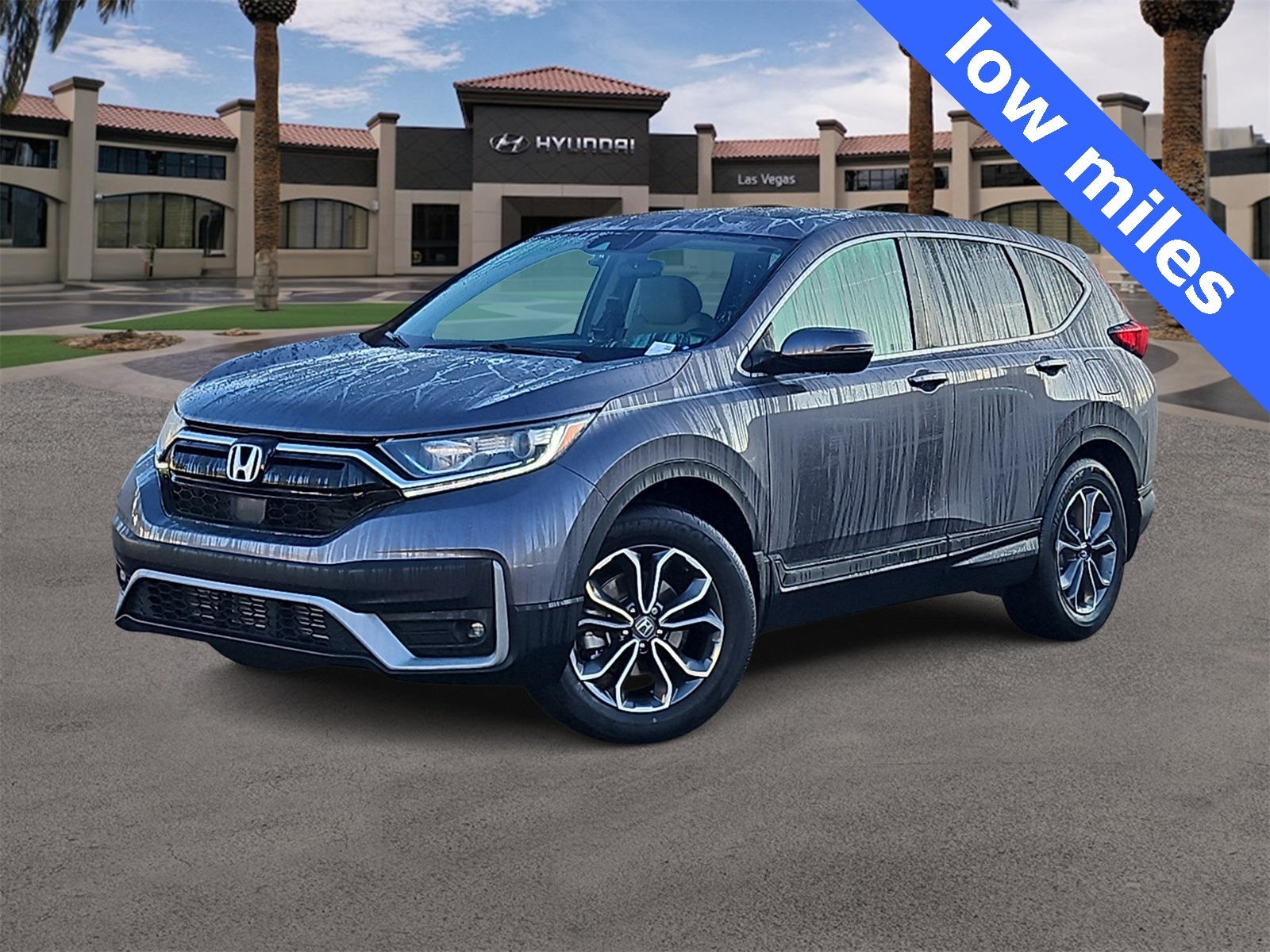 Thumbnail: 2021 Honda CR-V - 1