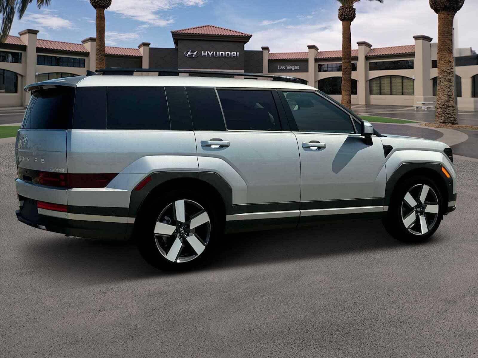 Thumbnail: 2026 Hyundai Santa Fe - 8