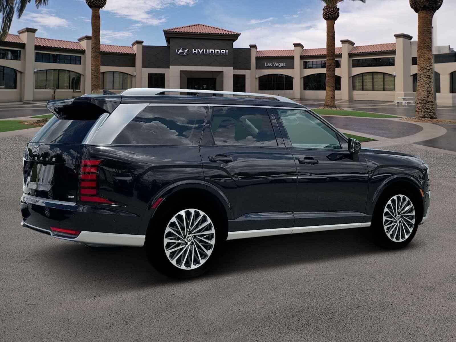 Thumbnail: 2026 Hyundai Palisade - 8
