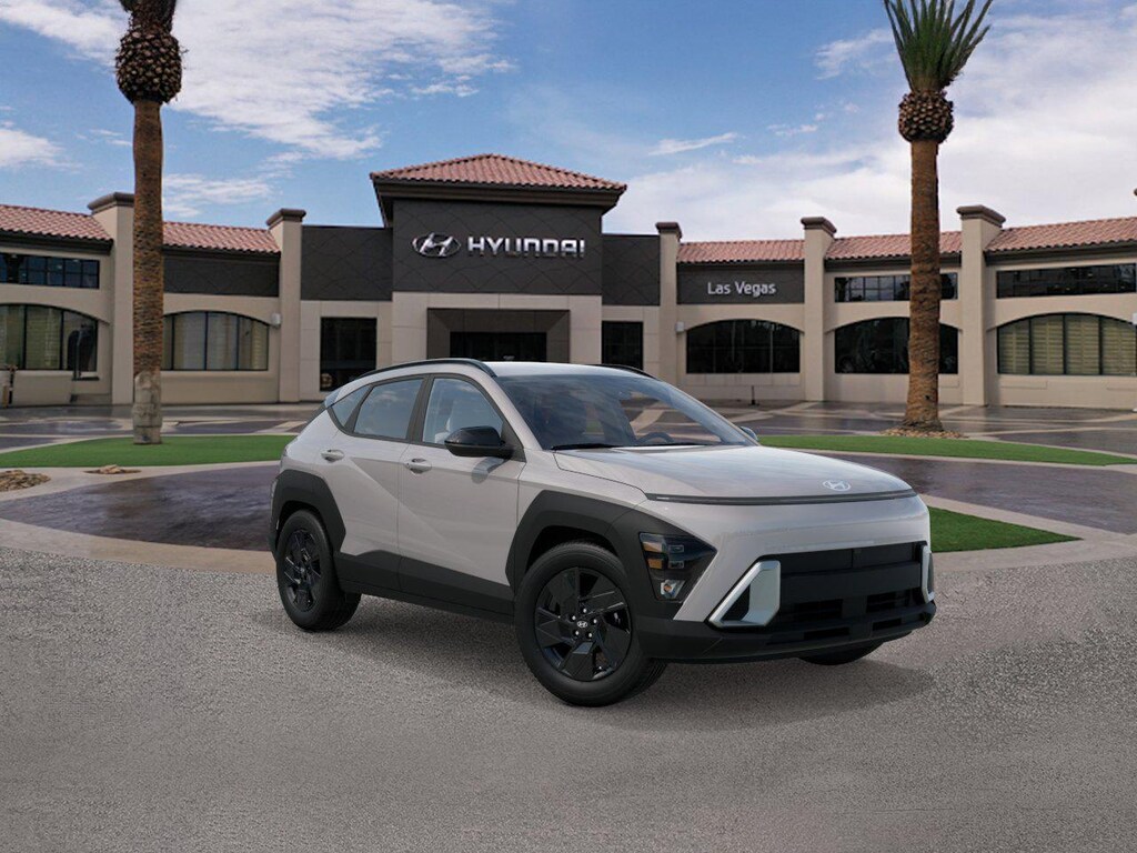 New 2027 Hyundai Kona SEL Sport FWD SUV