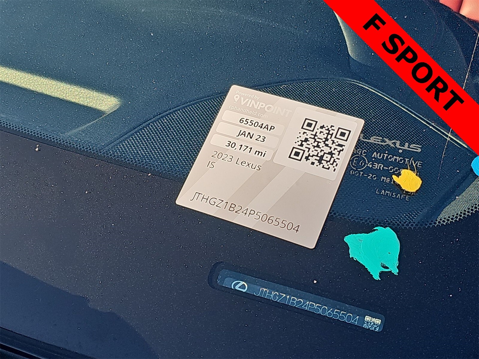 Thumbnail: 2023 Lexus IS - 25