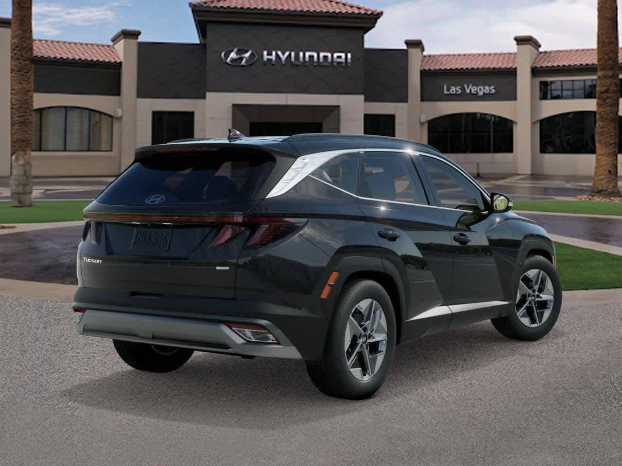 Thumbnail: 2026 Hyundai Tucson - 4