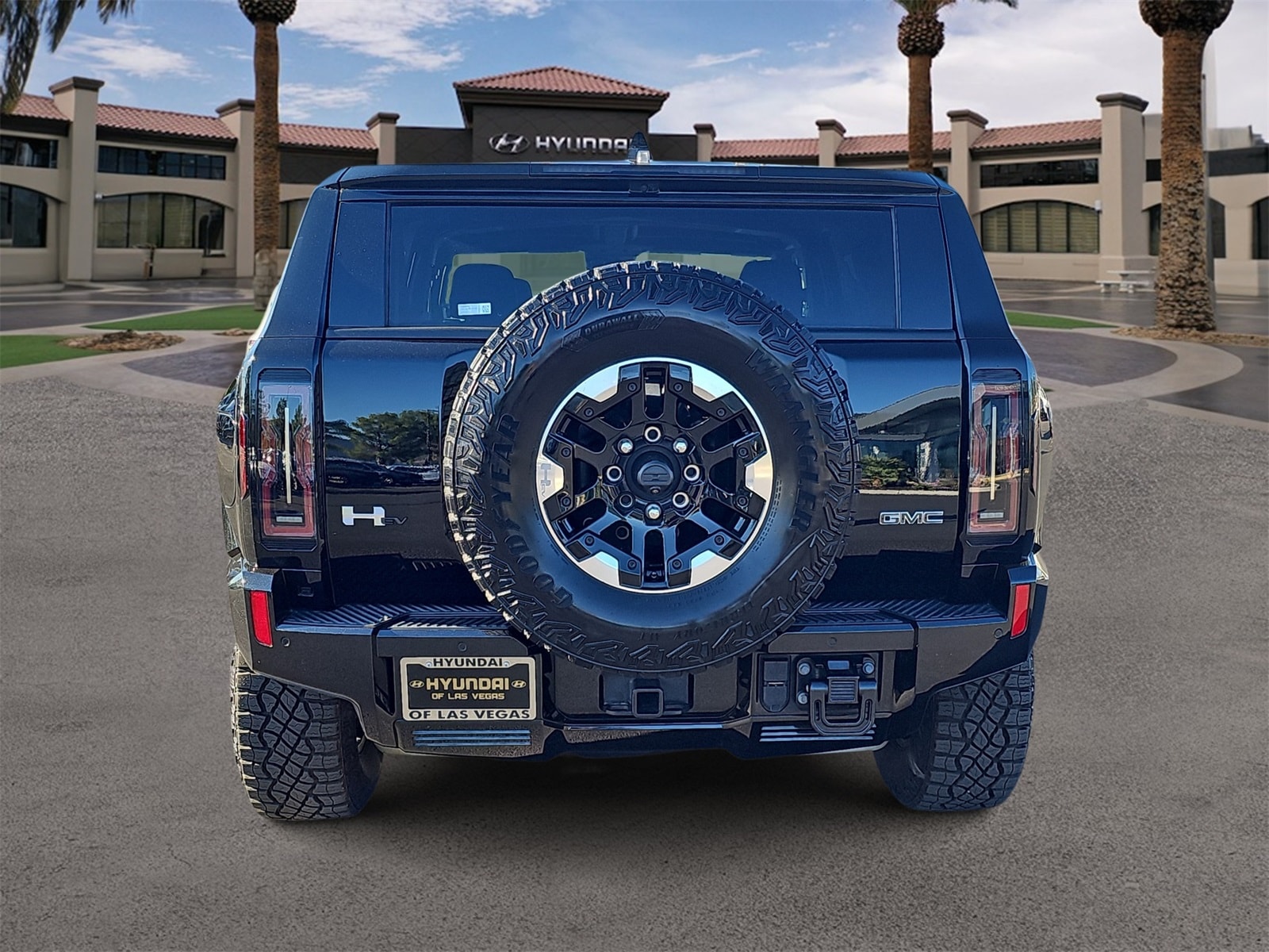 Thumbnail: 2025 GMC Hummer EV - 7